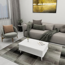 Hanah Home Dy Ada - Blanco